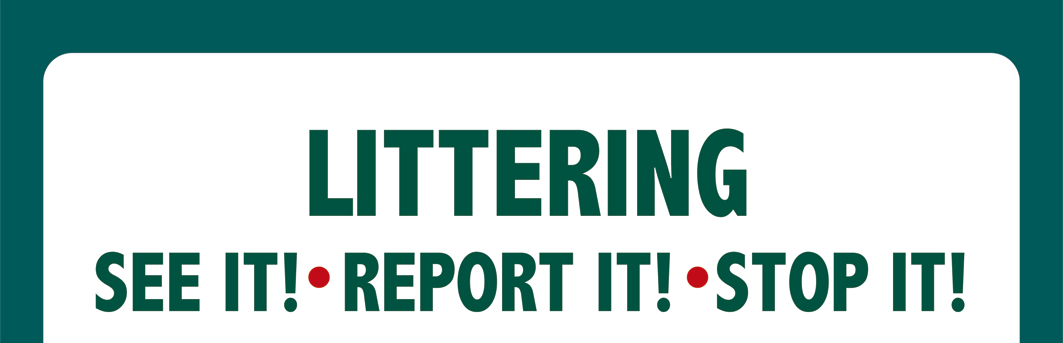 Bomere Heath & District Parish Council Report It!
