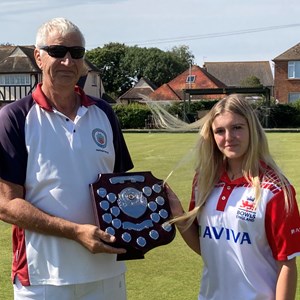 Mixed Singles Winner