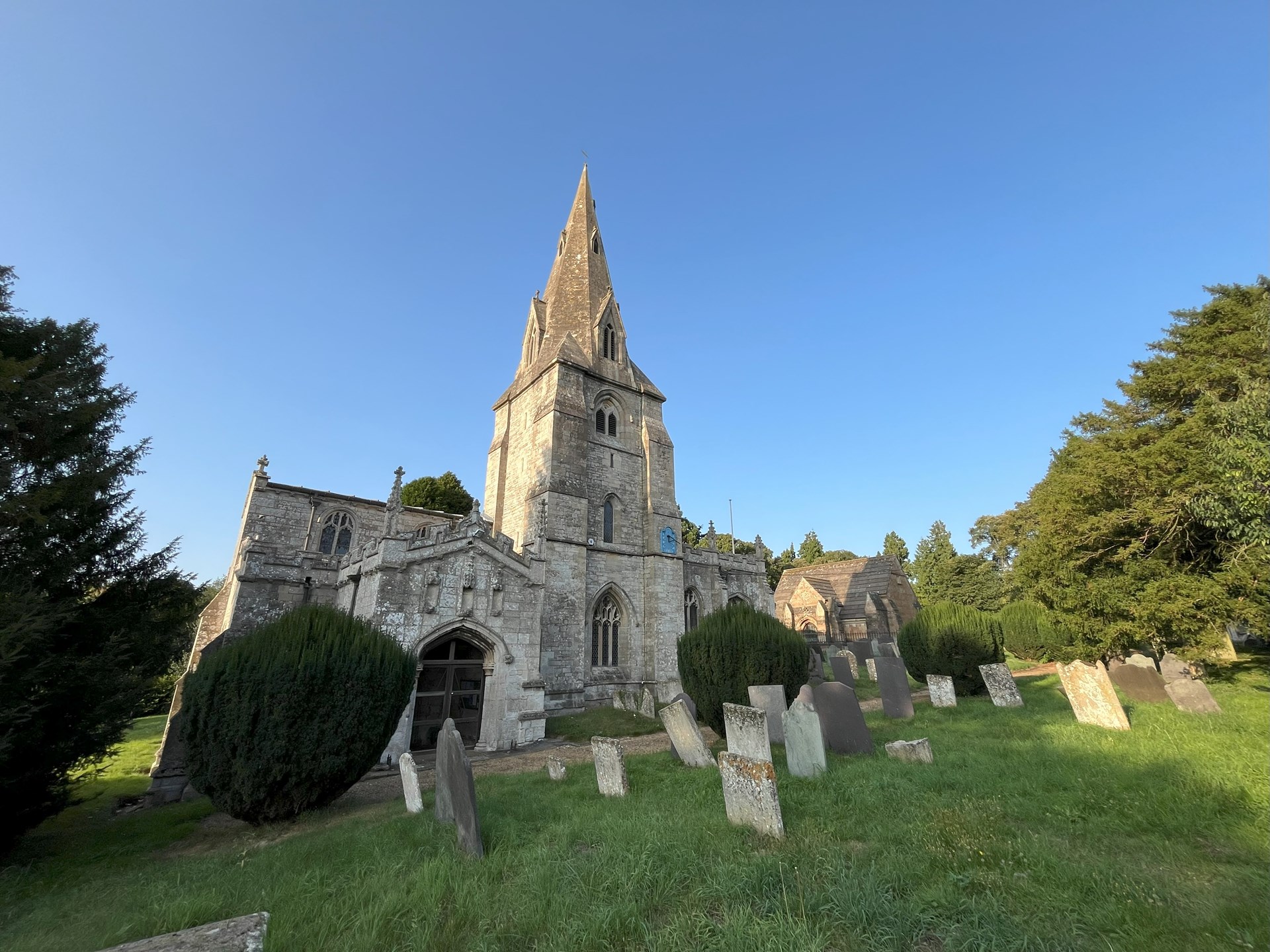 Church of St John the Baptist