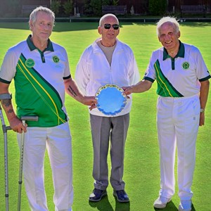 Oakham Bowling Club Mens Finals Oakham Bowling Club Mens Finals