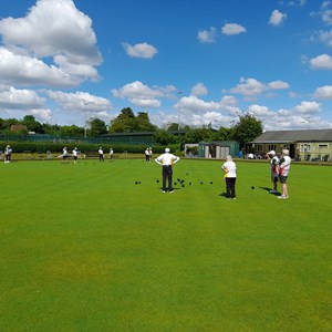 Townsend Hook (Snodland) Bowls Club Gallery