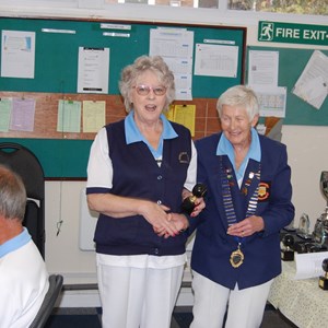 Dunstable Town Bowls Club Ltd FINALS DAY RESULTS 2025