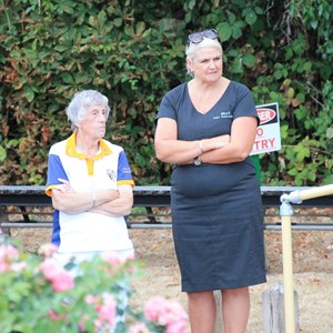 Haywards Heath & Beech Hurst Bowls Club Mark's Millennium Day gallery