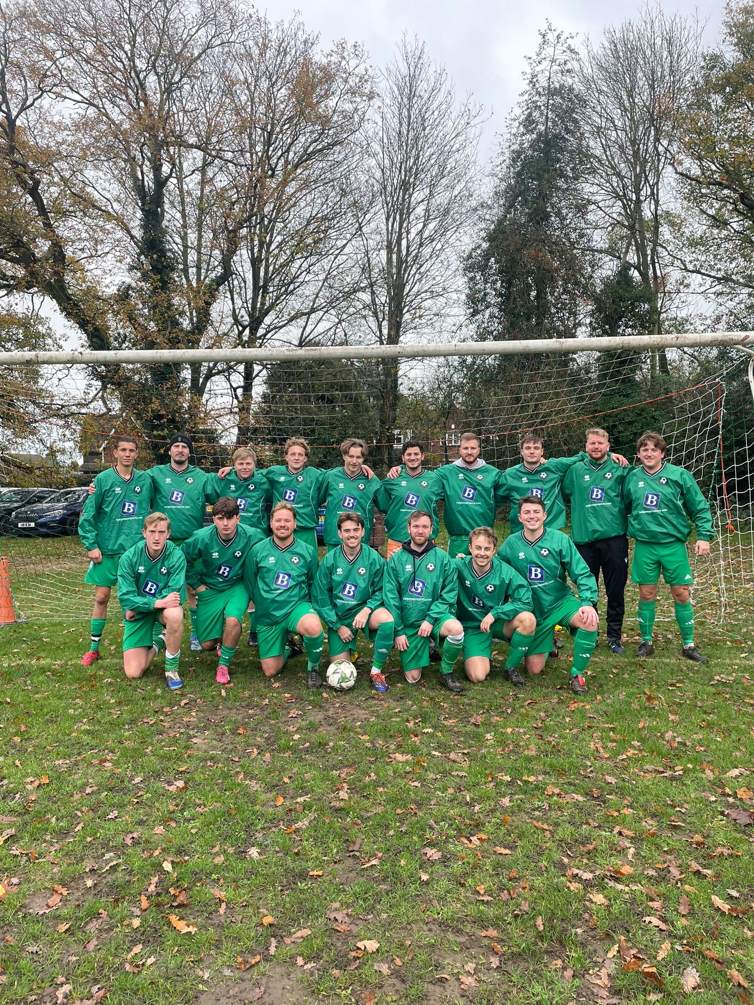 Higham Eagles FC Mens