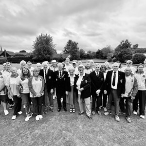 Thaxted Bowling Club Gallery