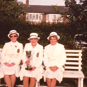 County Benevolent Triples Winners 1978
