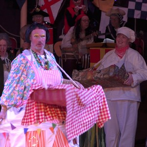 Welshampton Bonfire Committee Making Waves