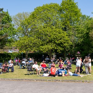 Broomfield & Kingswood Parish Council VE Day 2025