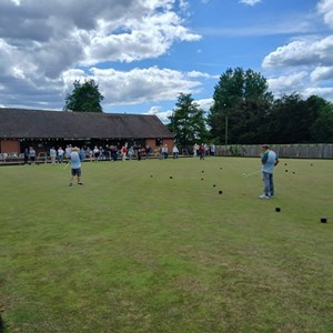Ash Bowling Club Community Big Bowls Bash 2025