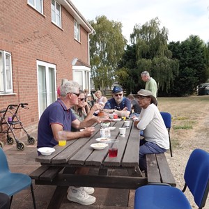 Sturton and District Shed Club 2026 BBQ
