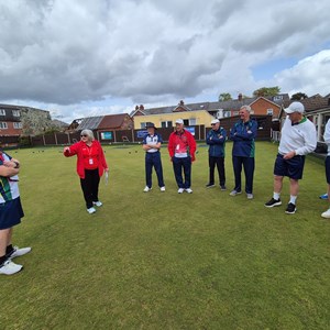 Fleet Social & Bowling Club Bowls Coaching - April 26