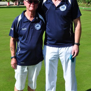 Colin Smith & John Copeland
