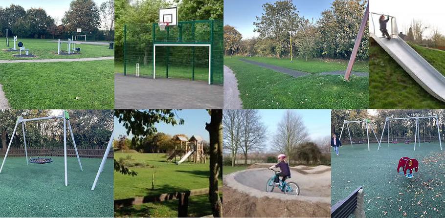 Hail Weston Parish Council Playing Fields Hail Weston Parish Council Playing Fields