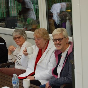 Dunstable Town Bowls Club Ltd PRESIDENTS V CAPTAINS DAY