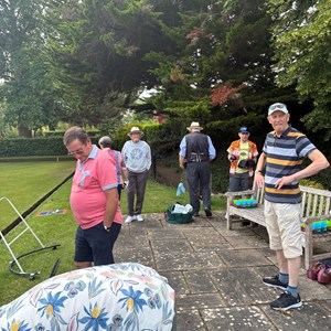 Chelmsford Bowls Club 120 Year Anniversary Celebration