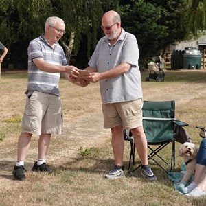 Sturton and District Shed Club 2026 BBQ