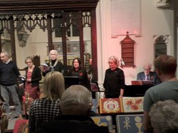 Hinxton Parish Council VJ Day 2025