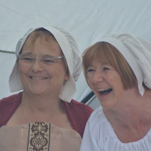 Hinxton Parish Council Hinxton Tudor Feast 2019