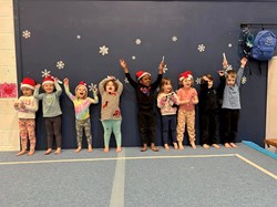 Lincoln City Gymnastics Club Pre-School
