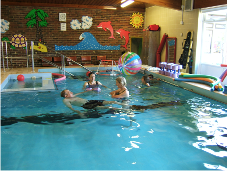 St George's Community Hydrotherapy Pool Tim