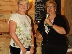 Kegworth Bowls Club Presentation Evening 2024