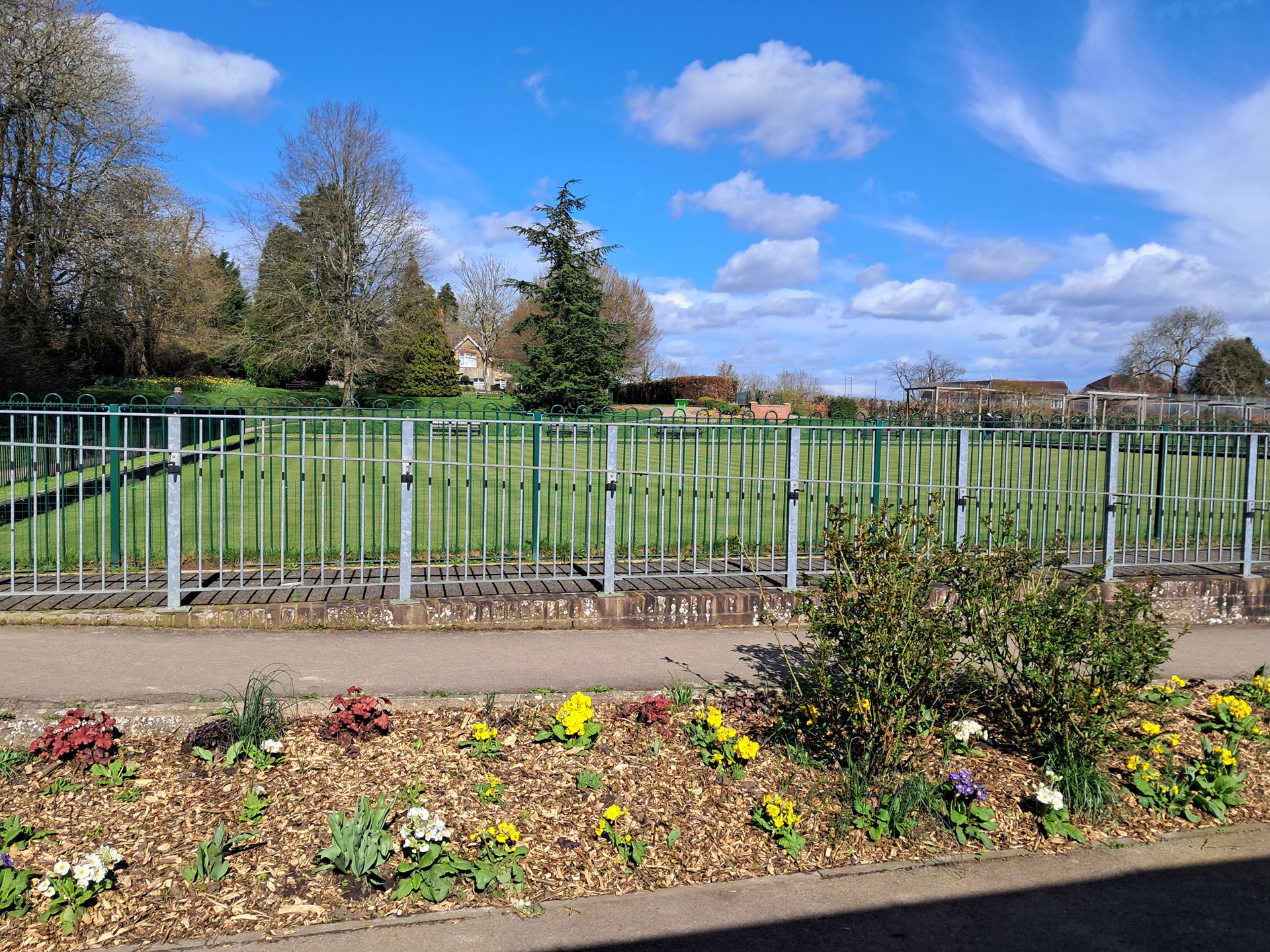 Haywards Heath & Beech Hurst Bowls Club Home