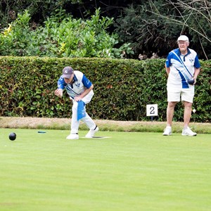 Action in the Aussie Pairs