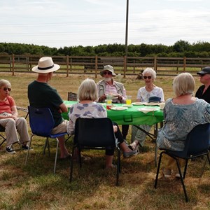 Sturton and District Shed Club 2026 BBQ