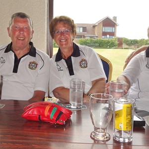 Collingwood Bowls Club A spiffing Spittal success
