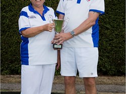 Runwell Hospital Bowls Club Finals Saturday (1)