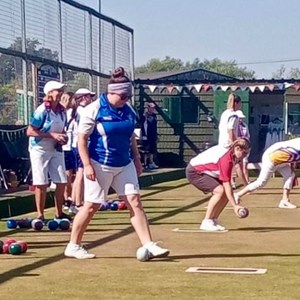 Brimfield and Little Hereford Bowling Club Bowls England Regional Finals @BLH 2022