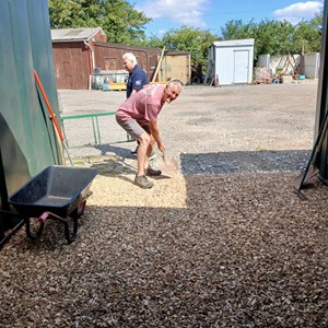 Sturton and District Shed Club Final Setup