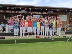 Iver Heath Bowls Club Home