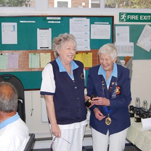 Dunstable Town Bowls Club Ltd FINALS DAY RESULTS 2025