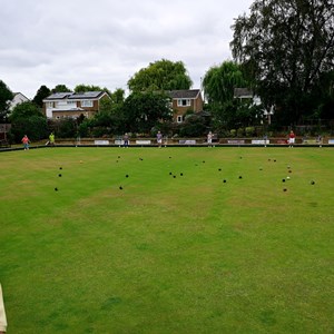 Oakham Bowling Club Presidents Day
