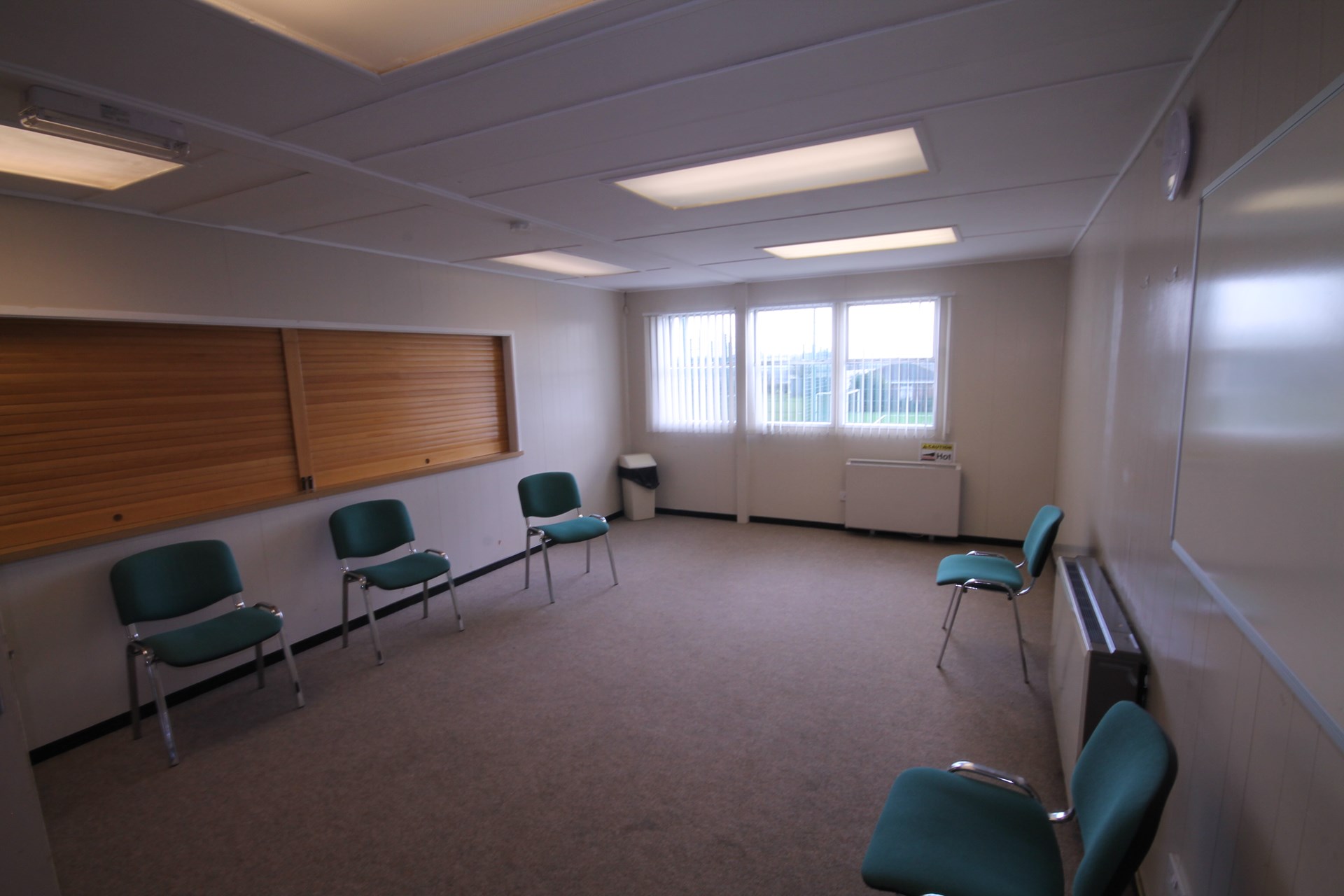 Fleckney Sports Centre Meeting Room