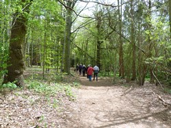 Luddesdown & District Rights of Way Group Walking in Luddesdown