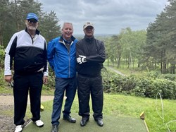 Bracknell Cavaliers Golf Society Old Thorns 12-14 May 2023