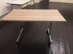New folding tables