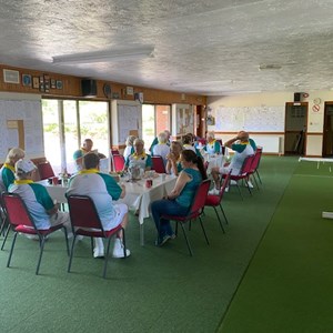Ash Bowling Club Jack Fogg Trophy 2025