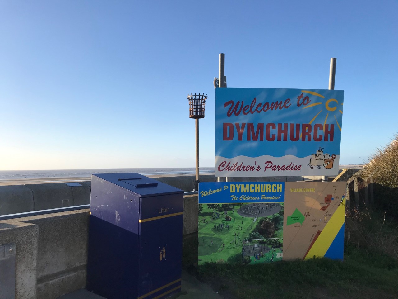 Dymchurch Parish Council Assets & Amenities Group