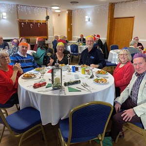 Waterlooville Men's Shed Social Events