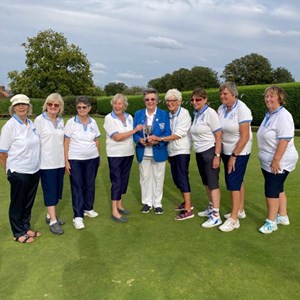 North Mymms Bowls Club  News 2025 - 2