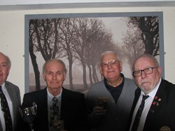 Runwell Hospital Bowls Club Presentation Night 2024