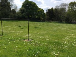 Hurstbourne Tarrant Parish Council Fields & Play Equipment