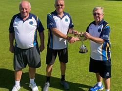 Handicap Singles 2025