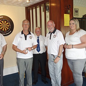 Collingwood Bowls Club A spiffing Spittal success