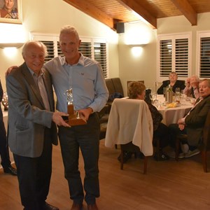 Fleet Social & Bowling Club Awards Evening 2025