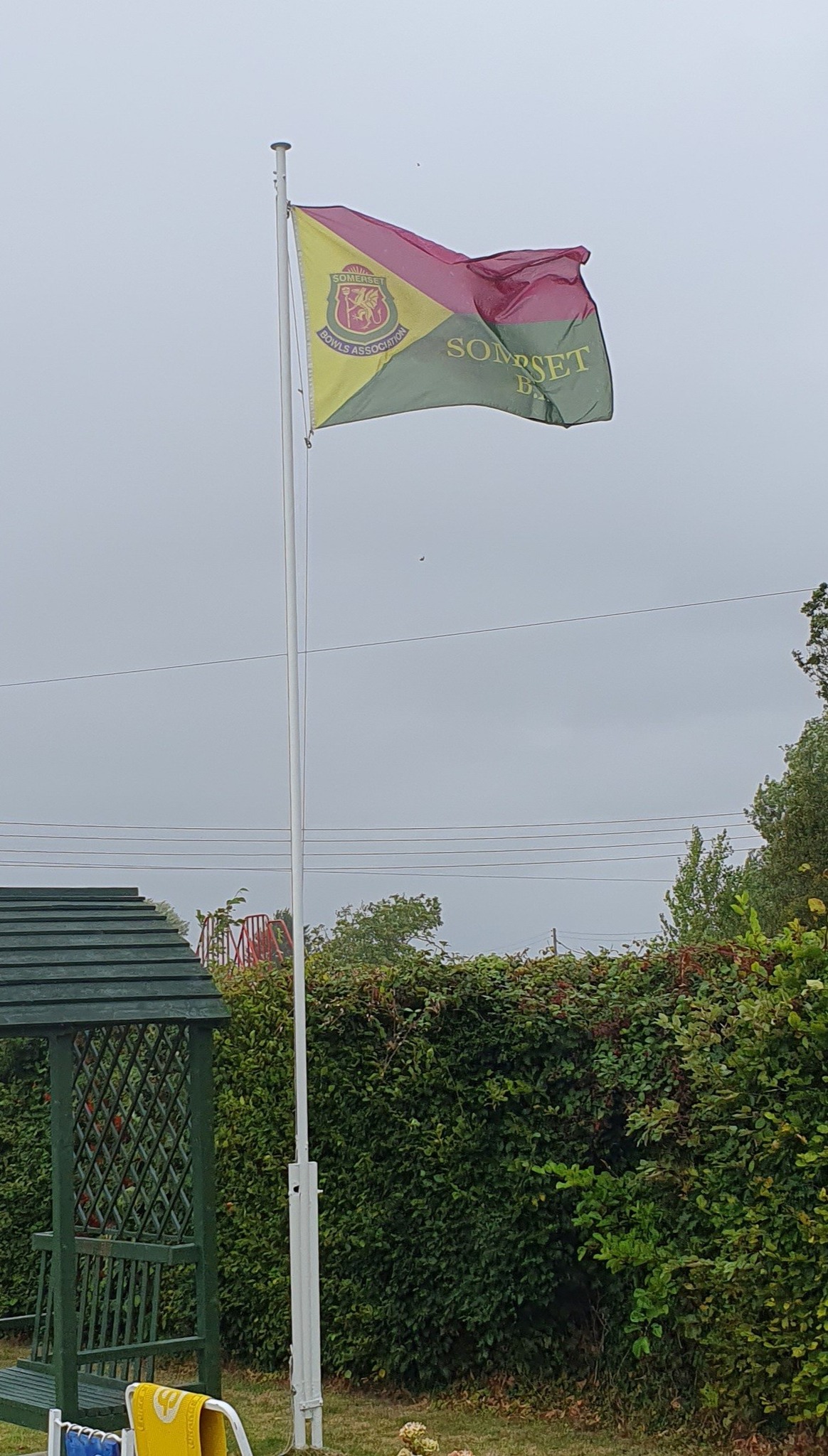 Somerset flew the flag but Bedfordshire took the spoils
