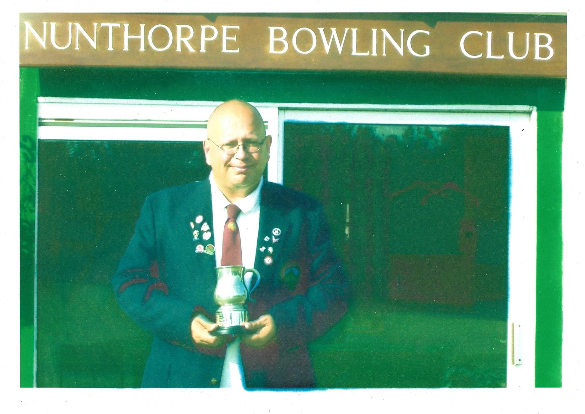 Nunthorpe Bowling Club More photographs (some dated)